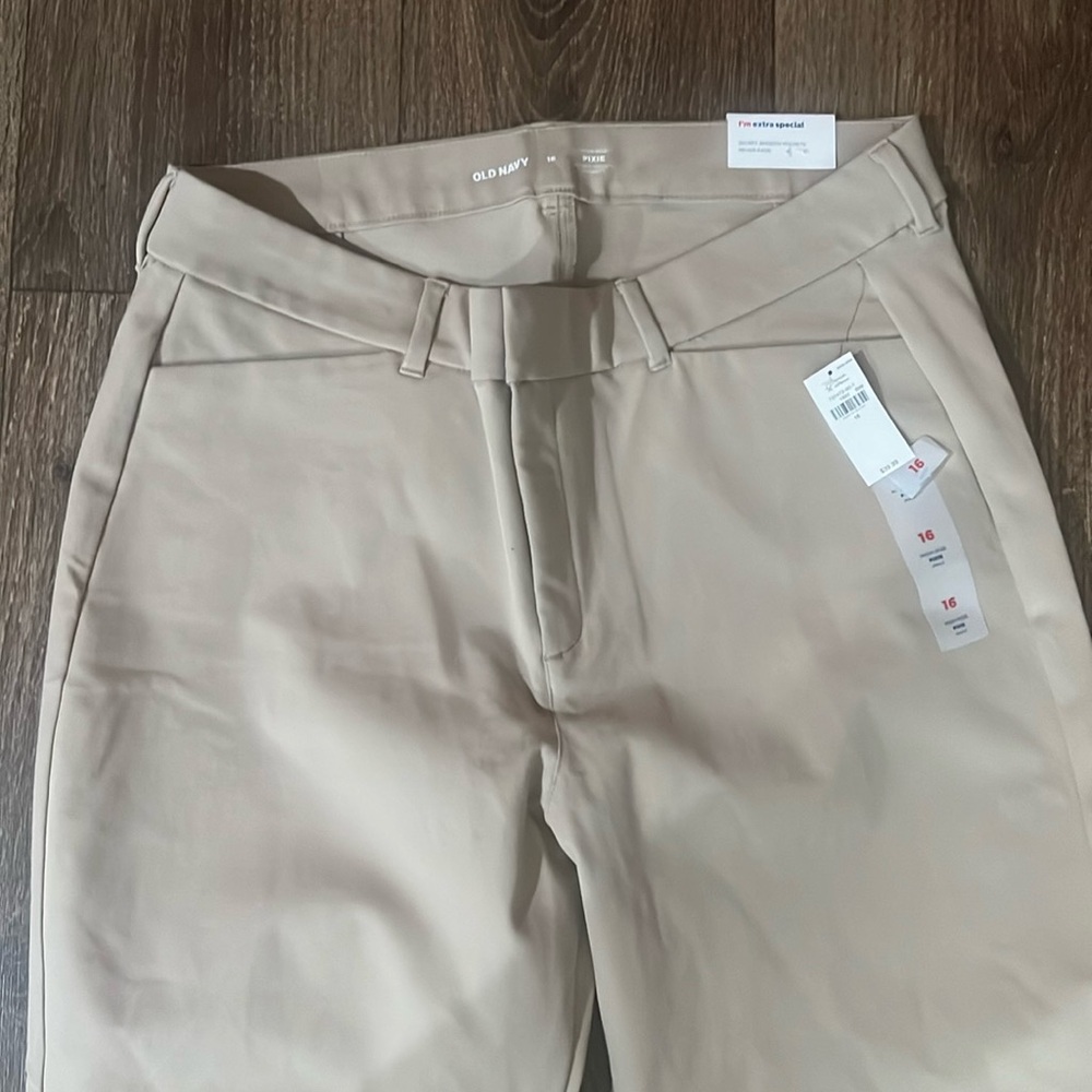 Old navy pixie brand new pants
